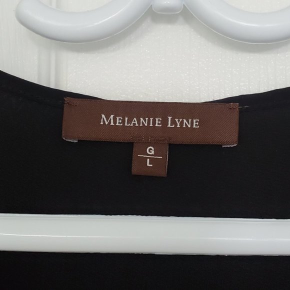 Melanie Lyne Tank Top Size L - Picture 3 of 5